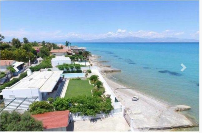 Nerantza Villa Jolimax Luaran gambar