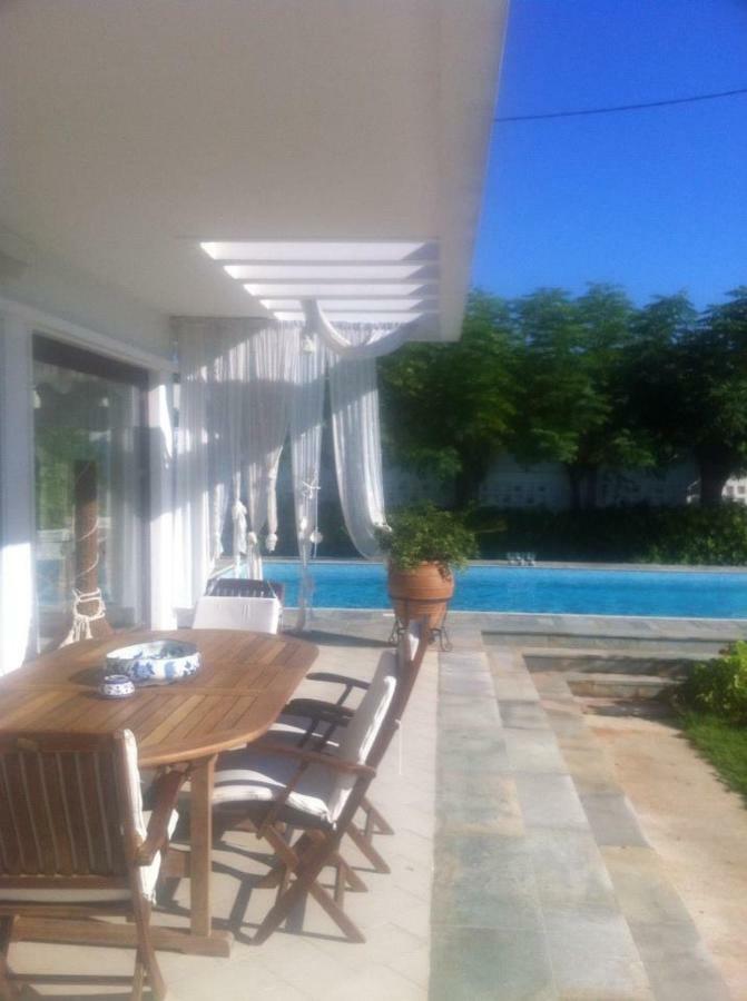 Nerantza Villa Jolimax Luaran gambar